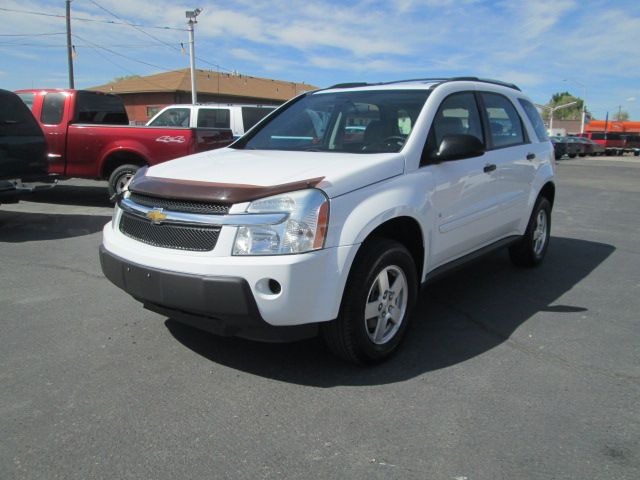 Chevrolet Equinox 2006 photo 22