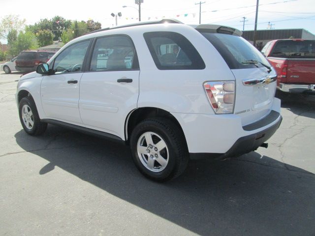 Chevrolet Equinox 2006 photo 4