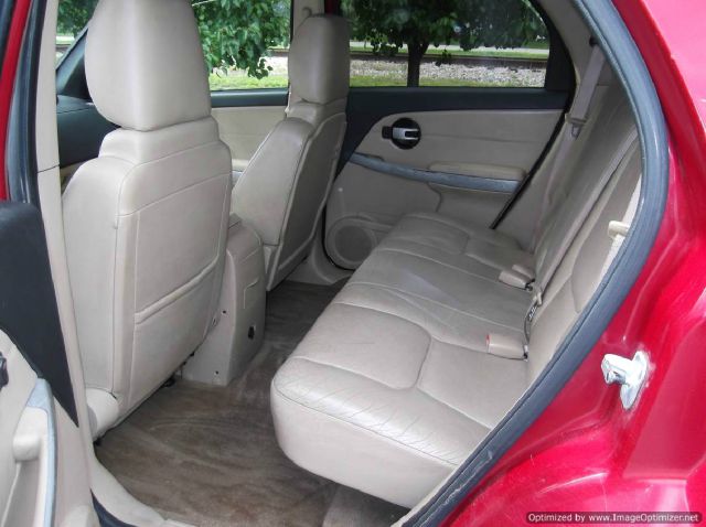 Chevrolet Equinox 2006 photo 1