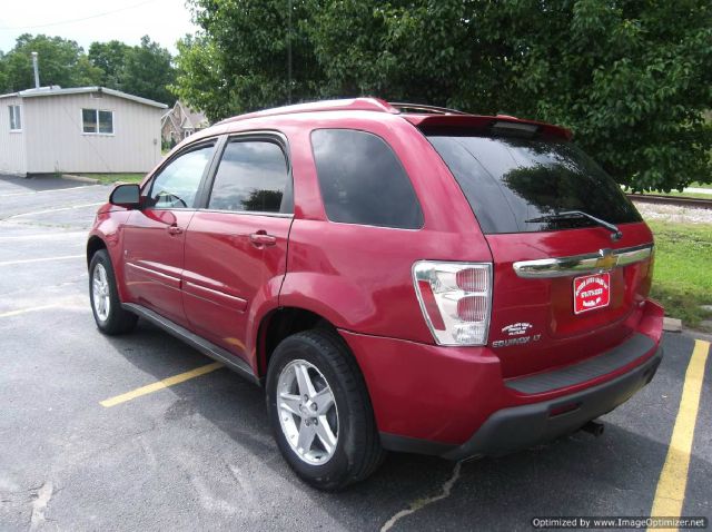 Chevrolet Equinox 2006 photo 3