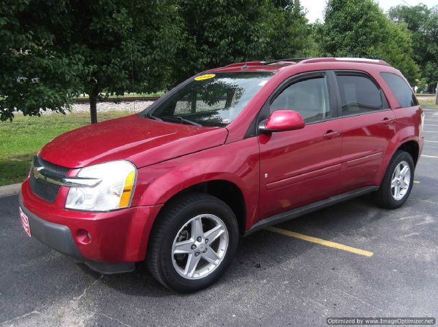 Chevrolet Equinox 2006 photo 4