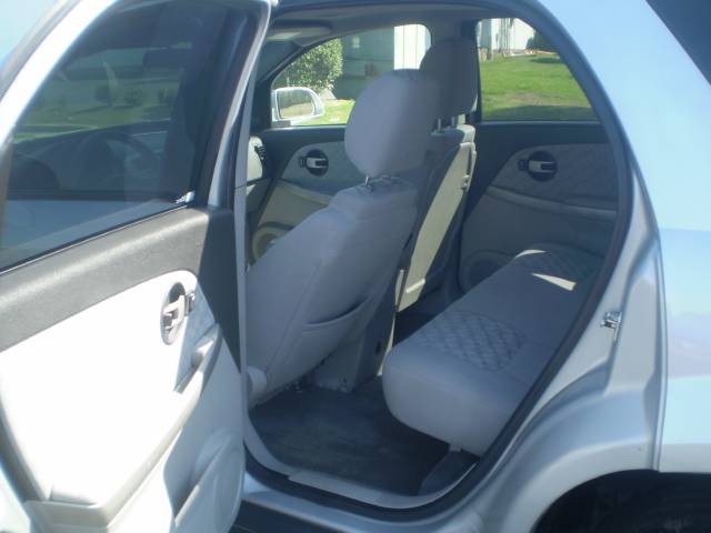 Chevrolet Equinox 2006 photo 1