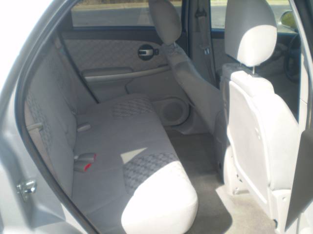 Chevrolet Equinox 2006 photo 2