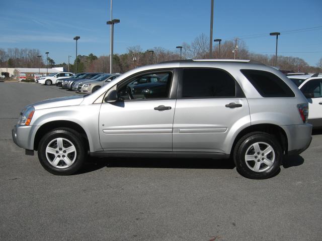 Chevrolet Equinox 2006 photo 1