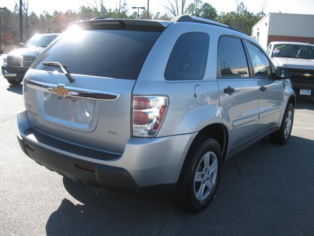 Chevrolet Equinox 2006 photo 3