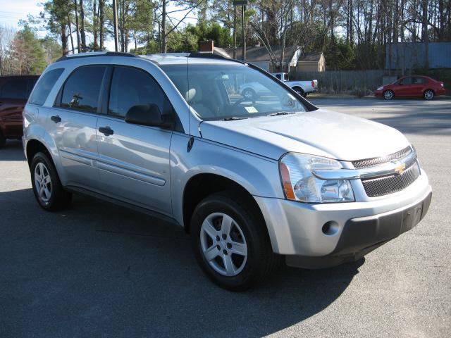 Chevrolet Equinox 2006 photo 4