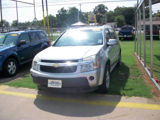 Chevrolet Equinox 2006 photo 1