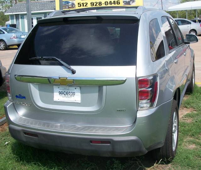 Chevrolet Equinox 2006 photo 2