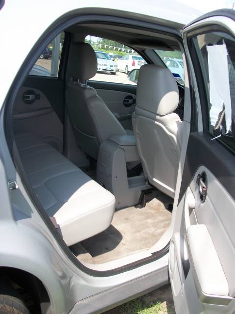 Chevrolet Equinox 2006 photo 4