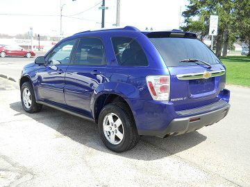 Chevrolet Equinox 2006 photo 1