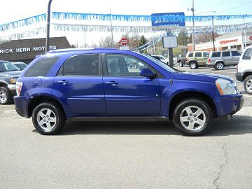 Chevrolet Equinox 2006 photo 3