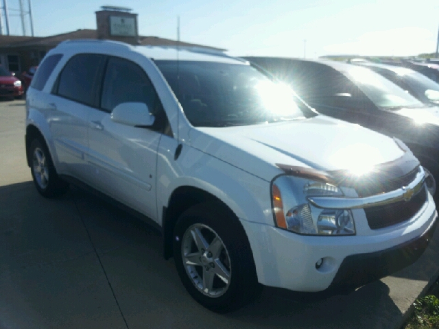 Chevrolet Equinox 2006 photo 3