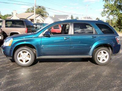 Chevrolet Equinox SL1 Sport Utility