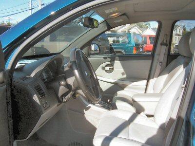 Chevrolet Equinox 2006 photo 2