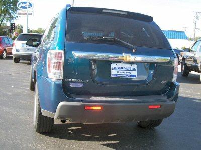 Chevrolet Equinox 2006 photo 3