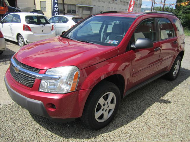 Chevrolet Equinox 2006 photo 4