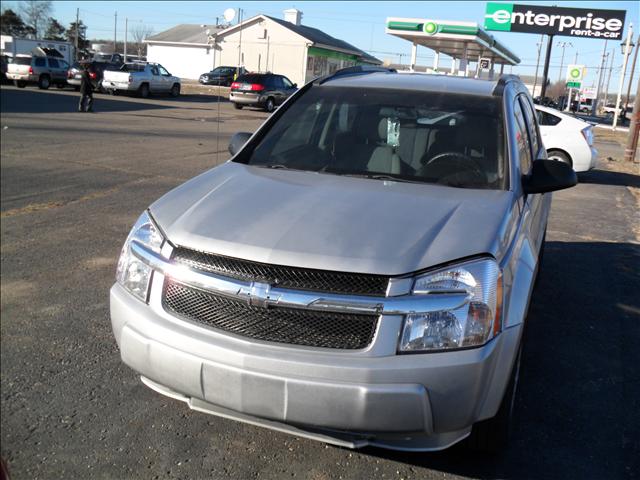 Chevrolet Equinox Touring W/nav.sys Sport Utility