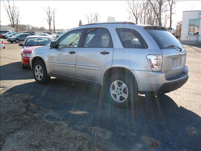 Chevrolet Equinox 2006 photo 1