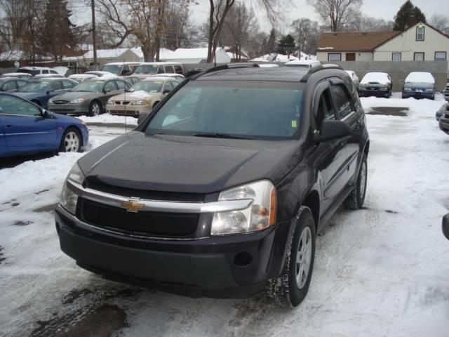 Chevrolet Equinox Touring W/nav.sys Sport Utility