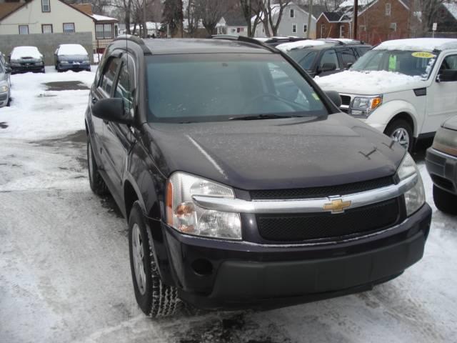 Chevrolet Equinox 2006 photo 1