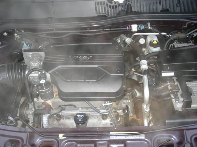 Chevrolet Equinox 2006 photo 2