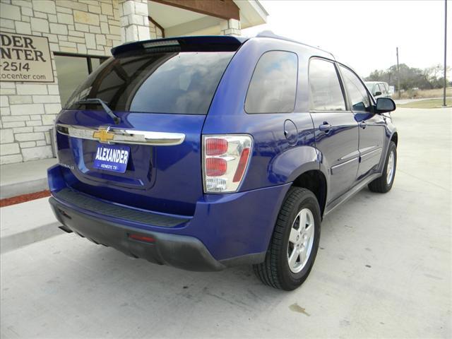 Chevrolet Equinox 2006 photo 1