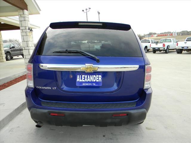 Chevrolet Equinox 2006 photo 2