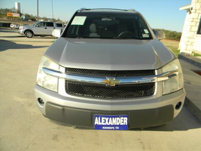 Chevrolet Equinox 2006 photo 1