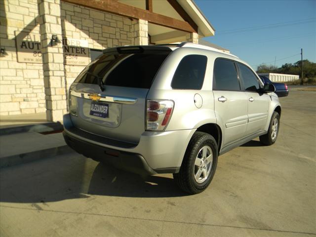 Chevrolet Equinox 2006 photo 2