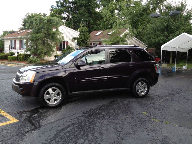 Chevrolet Equinox 2006 photo 2