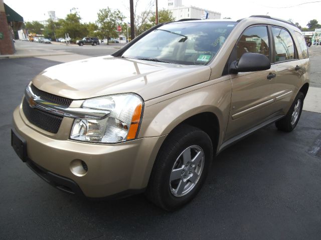 Chevrolet Equinox 2007 photo 2