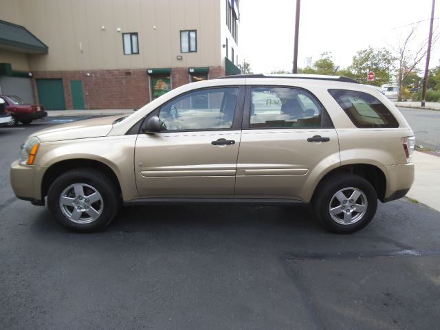 Chevrolet Equinox 2007 photo 4