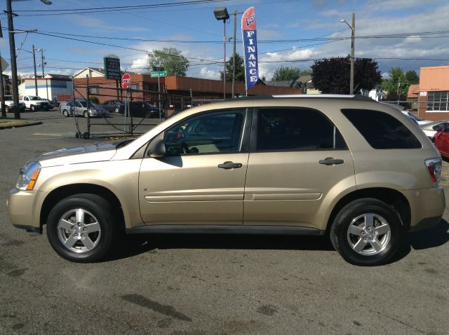 Chevrolet Equinox 3.0cl W/leath SUV