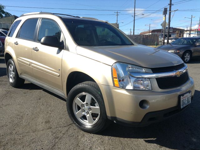 Chevrolet Equinox 2007 photo 1