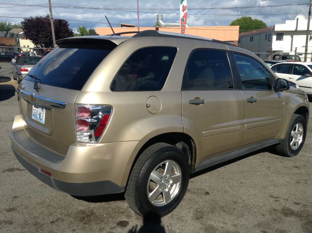 Chevrolet Equinox 2007 photo 2