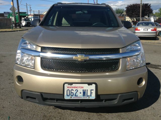 Chevrolet Equinox 2007 photo 4