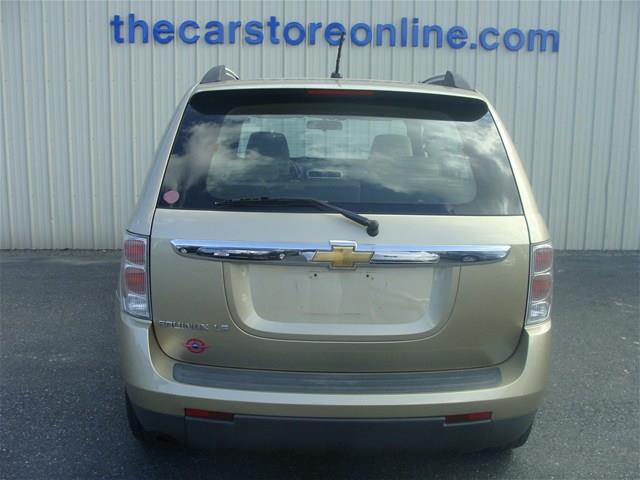 Chevrolet Equinox 2007 photo 1