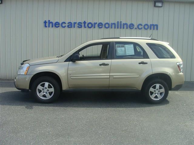 Chevrolet Equinox 2007 photo 2