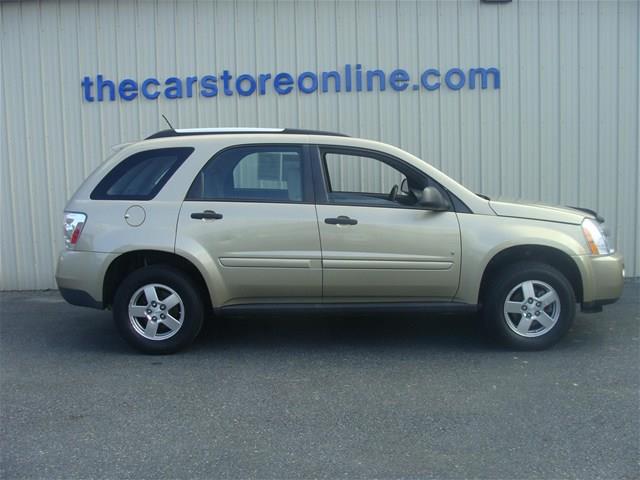 Chevrolet Equinox 2007 photo 3