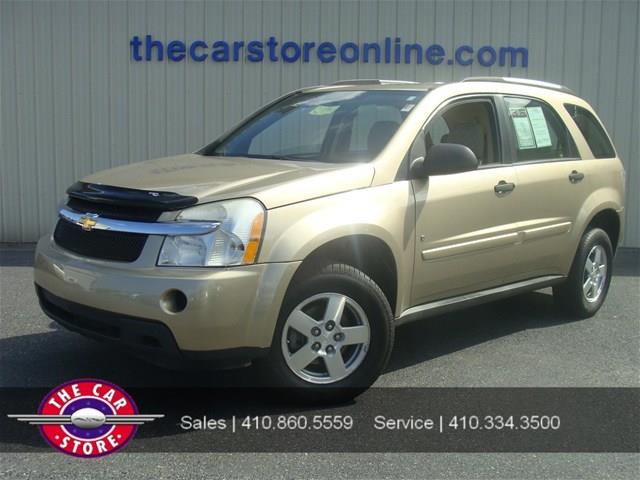 Chevrolet Equinox 2007 photo 4