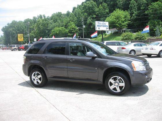 Chevrolet Equinox 2007 photo 1