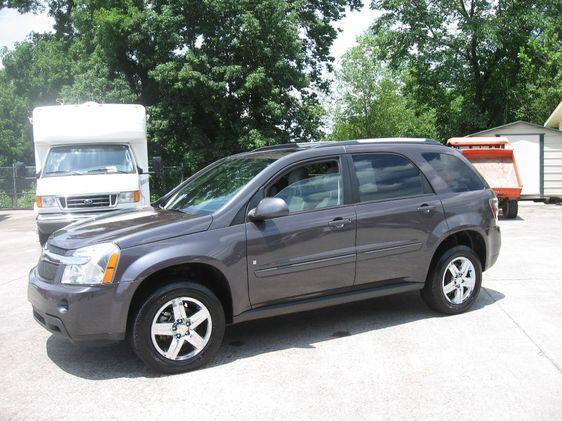 Chevrolet Equinox 2007 photo 2