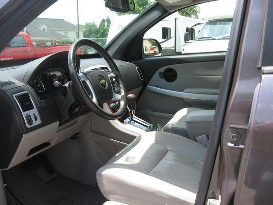 Chevrolet Equinox 2007 photo 3