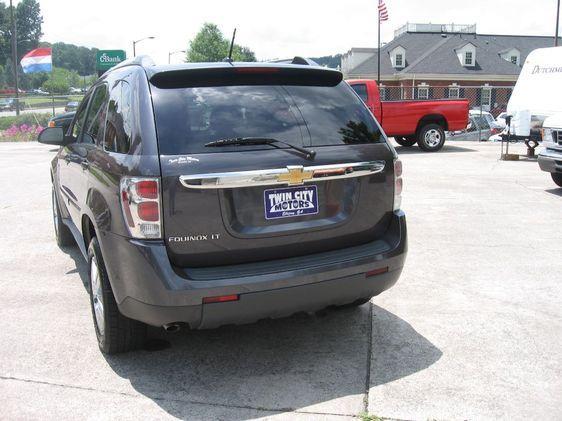 Chevrolet Equinox 2007 photo 4