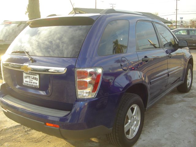 Chevrolet Equinox 2007 photo 1