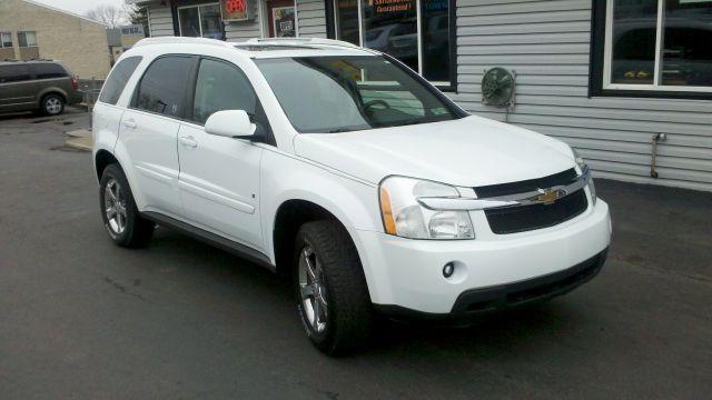 Chevrolet Equinox 2007 photo 3