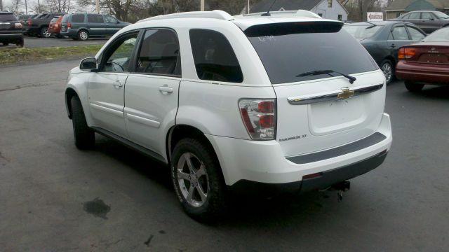 Chevrolet Equinox 2007 photo 4