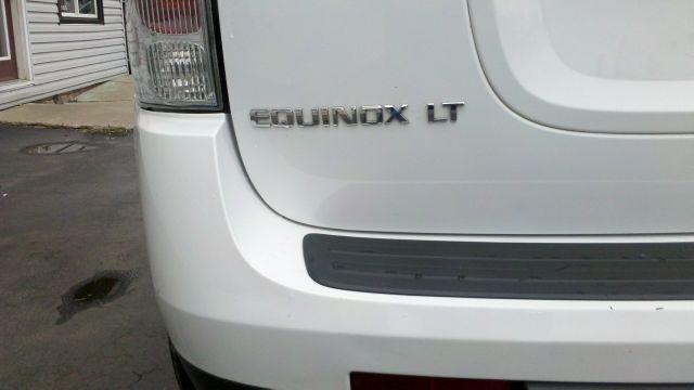 Chevrolet Equinox 2007 photo 5