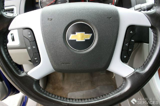 Chevrolet Equinox 2007 photo 1