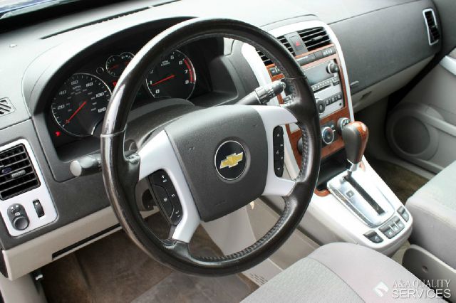 Chevrolet Equinox 2007 photo 11